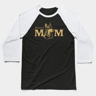 Doberman Mom Gifts Baseball T-Shirt